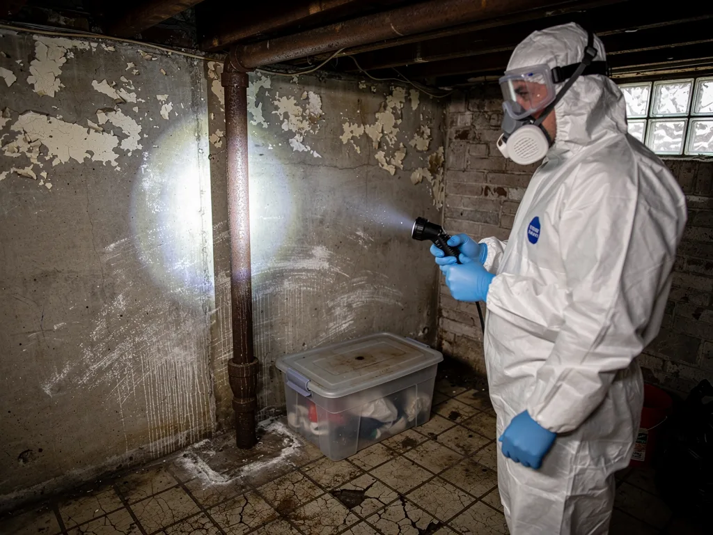 Common warning signs of hidden biohazards in homes